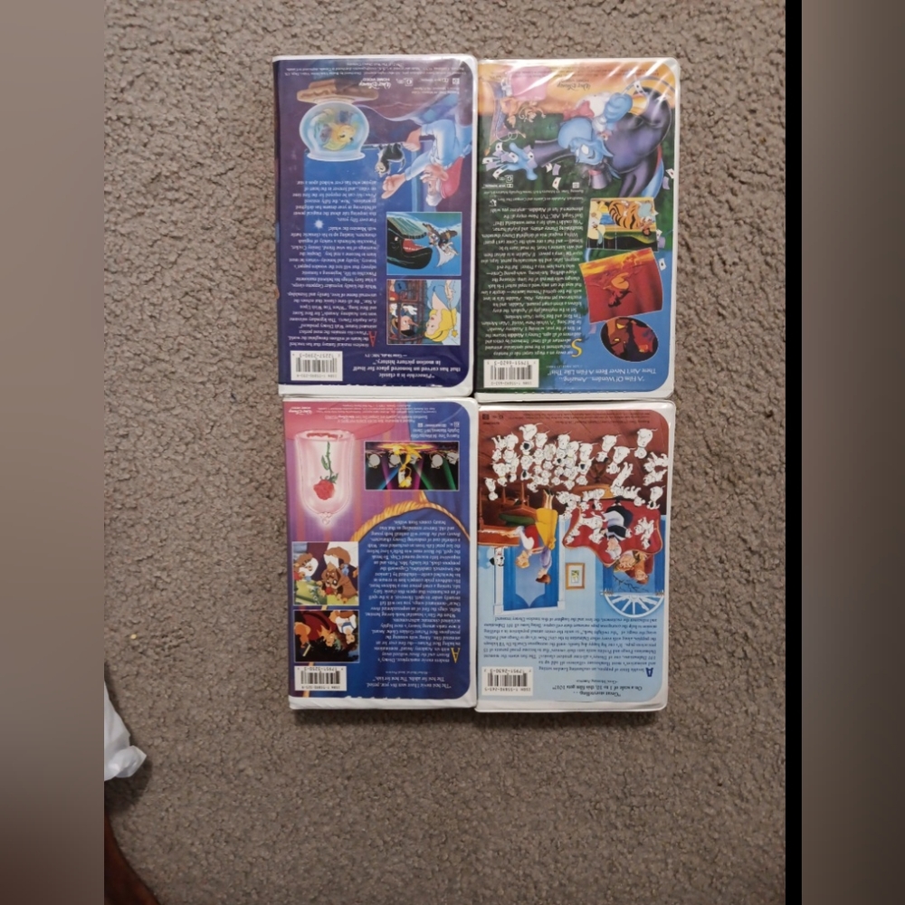 VHS - Picture 5 of 5